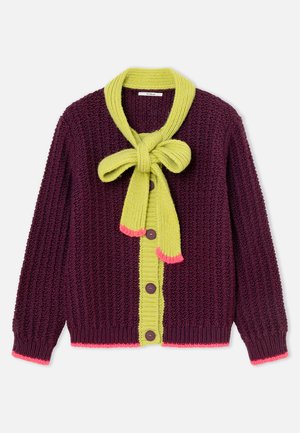 Dr. Bloom GRACE - Vest - berenjena