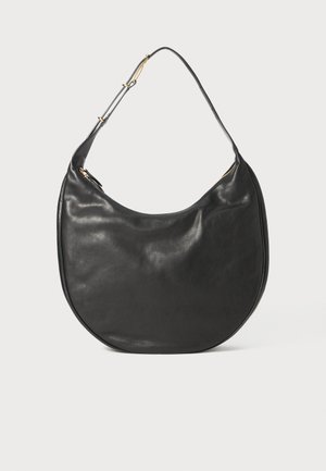 MOON HOBO - Käsilaukku - black