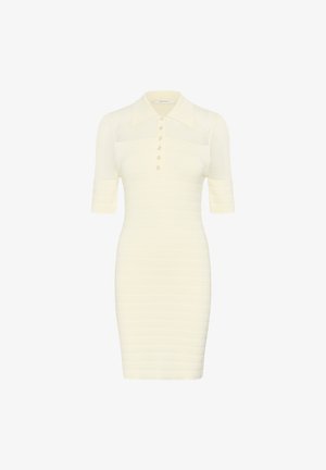 Gestuz Laisvo kirpimo suknelė - egret