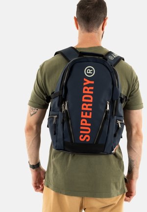 Tagesrucksack - bleu