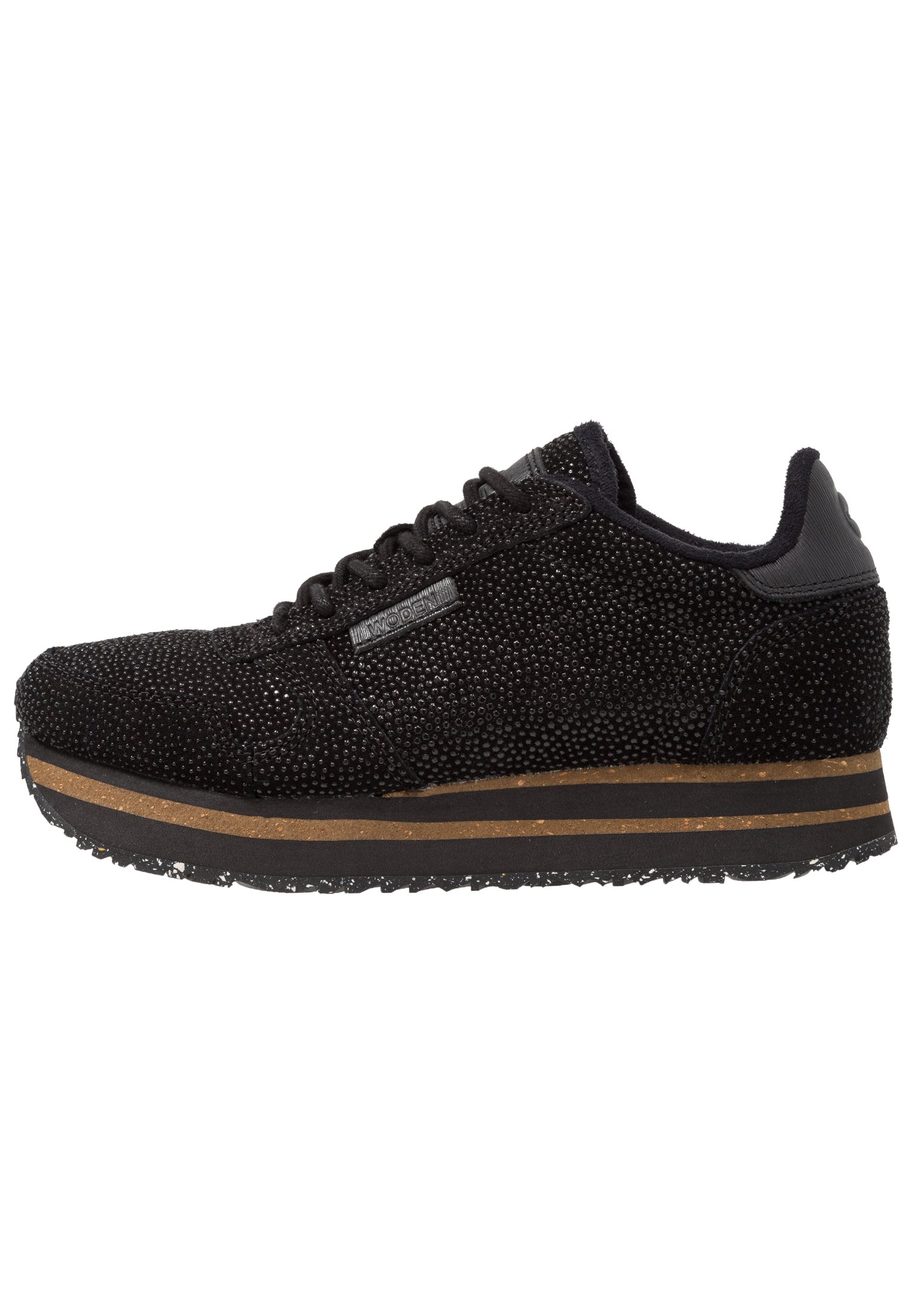 Woden YDUN PEARL PLATEAU Joggesko black Zalando.no Woden YDUN PEARL PLATEAU Joggesko black Zalando.no