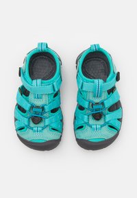 Keen SEACAMP II CNX CHILDREN UNISEX - Sandálias de caminhada - baltic/caribbean sea