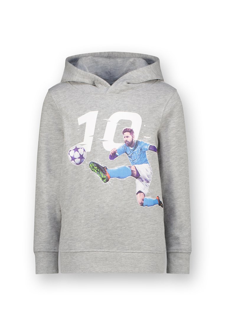 MESSI Hoodie grijs