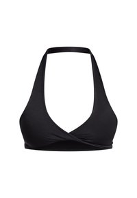 Sport-bh met light support - schwarz