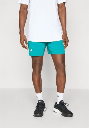 ERGO SHORTS - Sports shorts - pure teal