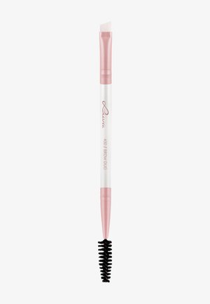 Luvia Cosmetics 430 // BROW DUO - CANDY - Oogmake-uptool - rose - pearl
