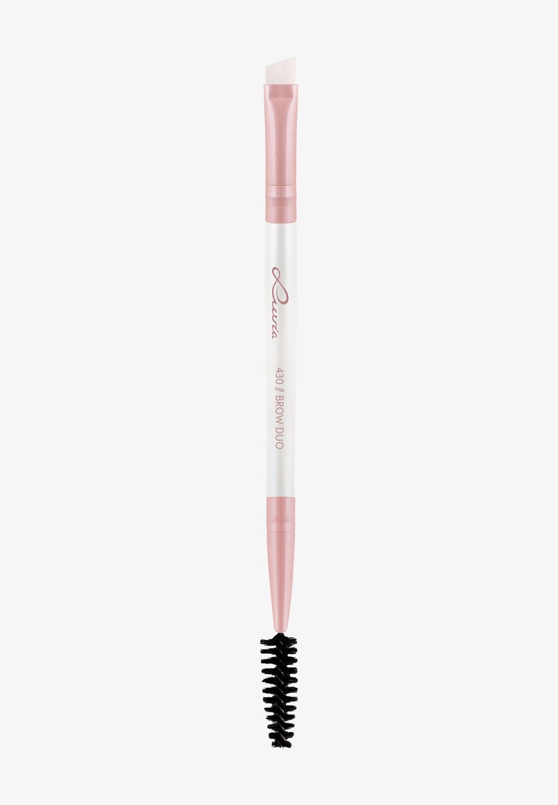 Luvia Cosmetics - 430 // BROW DUO - CANDY - Eye Make-Up Tool - rose - pearl, Forstørre