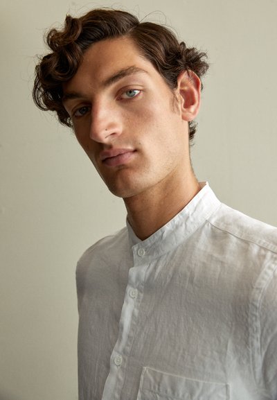 NN.07 EDDIE - Camicia - white