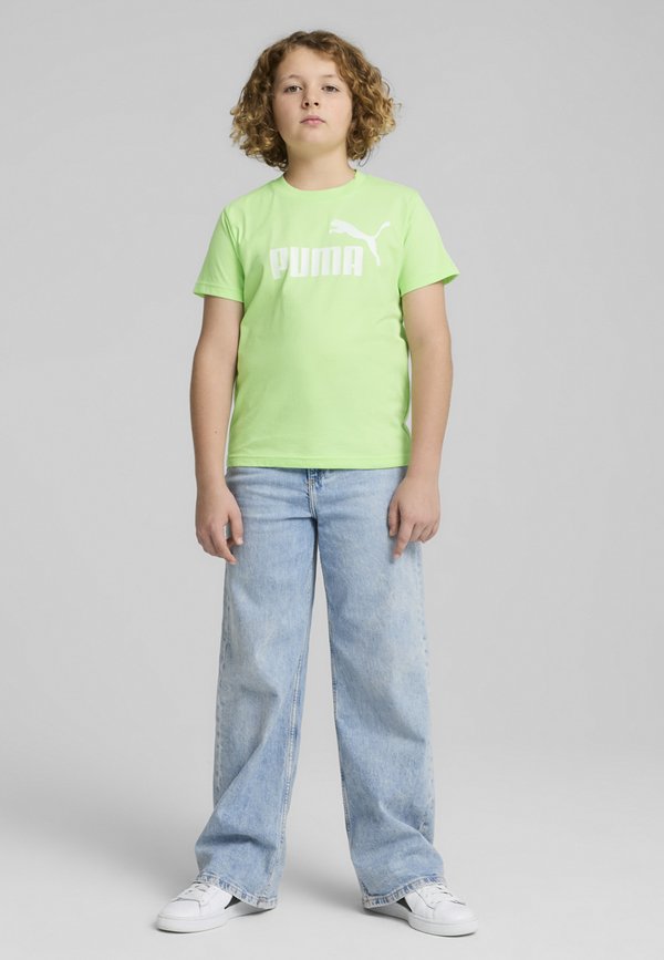 LOGO - T-Shirt print - spring fern