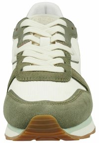 camel active Zapatillas - white