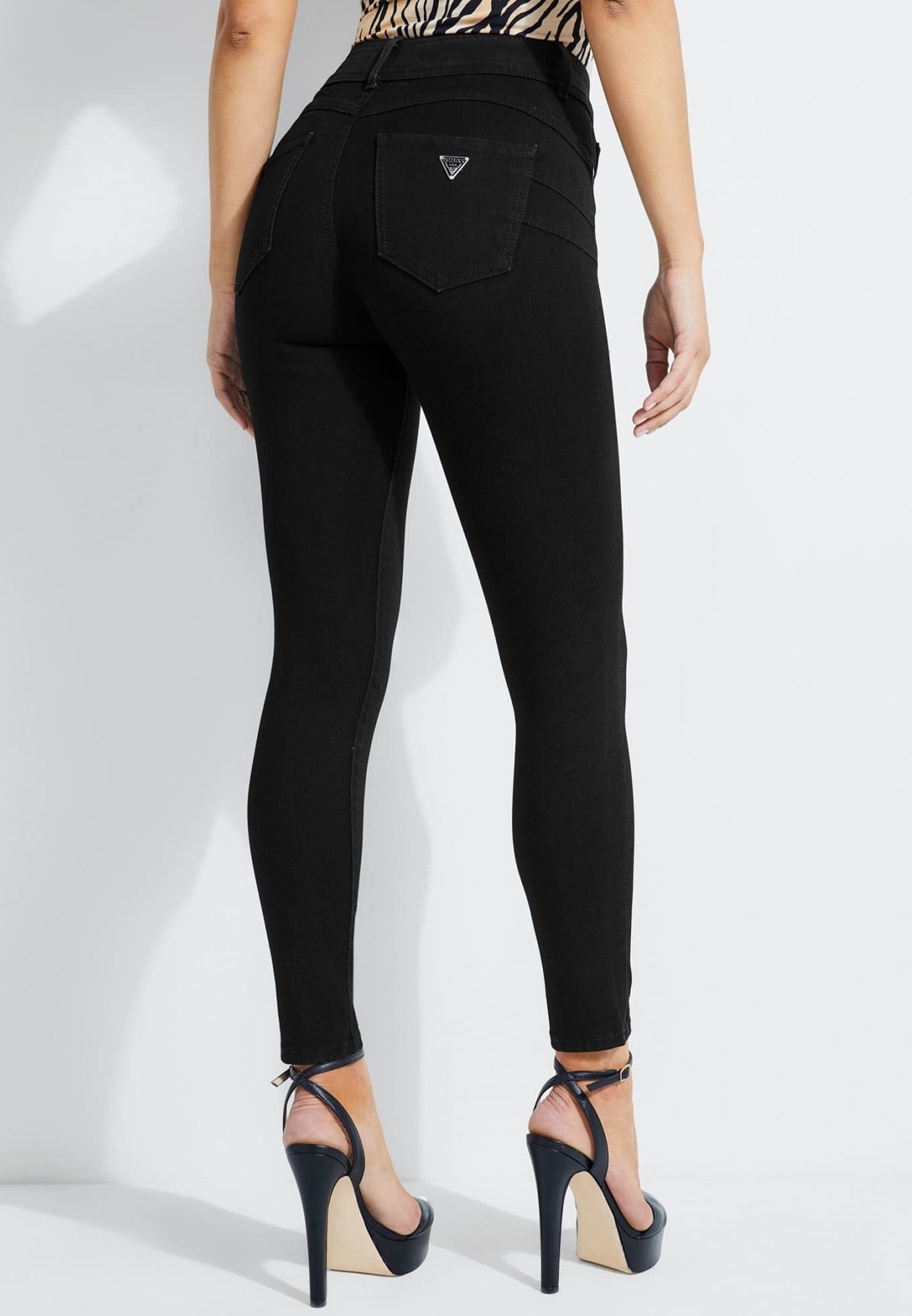 guess shape up jeans