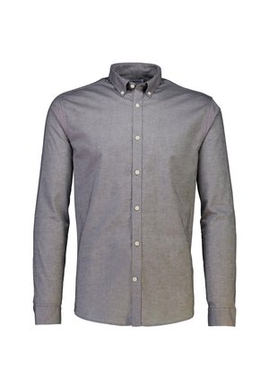 Lindbergh OXFORD SUPERFLEX - Camisa - dust grey mix
