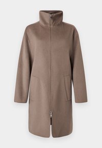 DAFINA - Klassikaline mantel - taupe grey