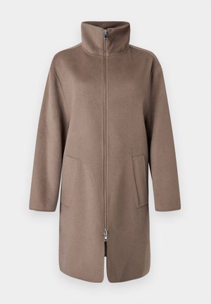 DAFINA - Klassischer Mantel - taupe grey
