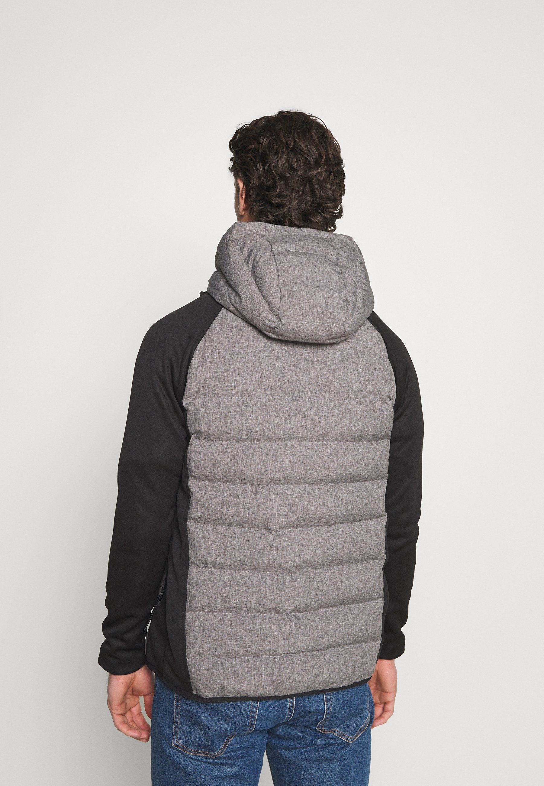 gym king grey jacket