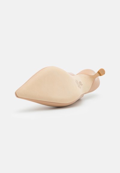 Stuart Weitzman SLINGBACK - Klasične cipele s visokom petom - nude
