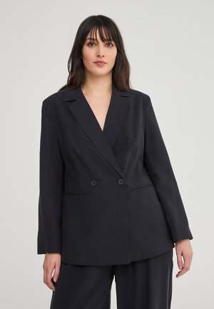 Terranova Cappotto corto - nero