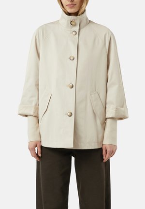 comma Kurzmantel - sand