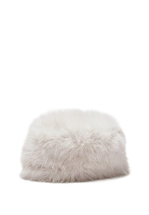 ROUND - Mütze - white