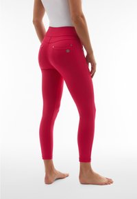 Freddy SUPER VITA MEDIA IN TECNICO - Jeans Skinny Fit - bright rose