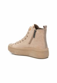 Refresh SNEAKER - Zapatillas altas - beige