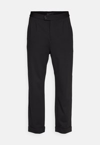 HELM - Broek - black