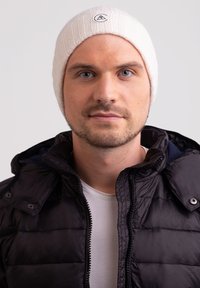CASH-MERE UNISEX - Gorro - weiss