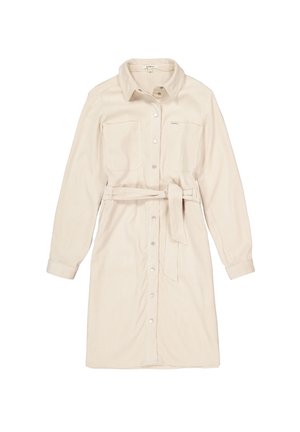 Garcia, ADULTS - FEMALE MIDI DRESS - Blousejurk - whitecap