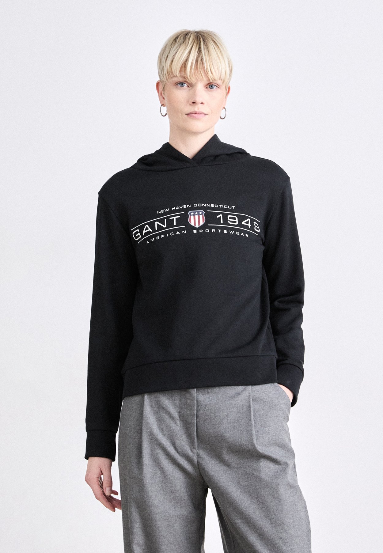 SHIELD HOODIE