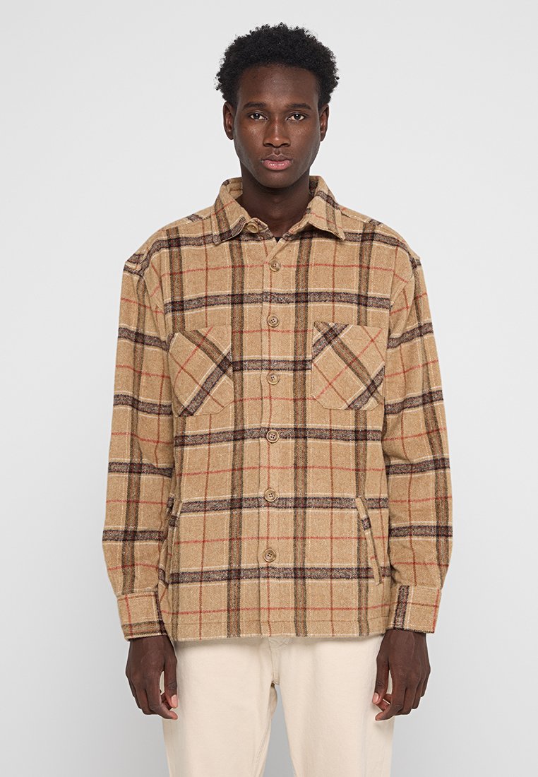 Pegador Lichte jas bruin