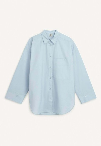 By Malene Birger DERRIS  - Paitapusero - light blue
