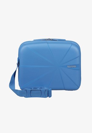American Tourister, STARVIBE BEAUTY CASE - Beauty case - tranquil blue