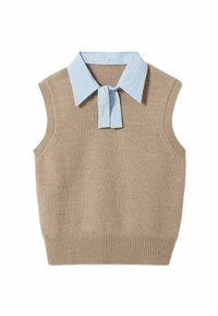 MARLOU - Top - beige
