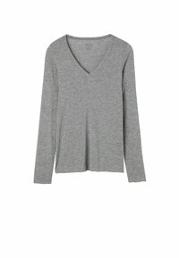 Unausgewählt, grau medium grey mel