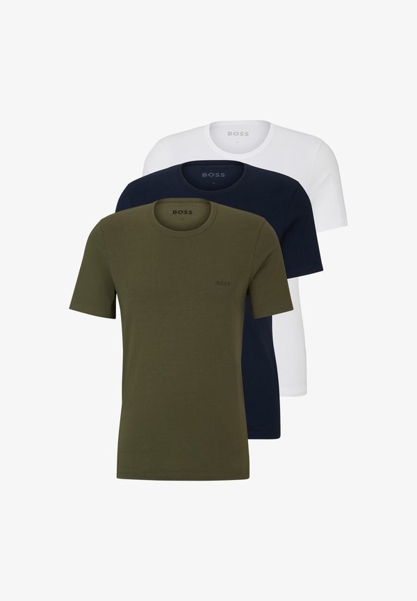 3 PACK CLASSIC - Undershirt4