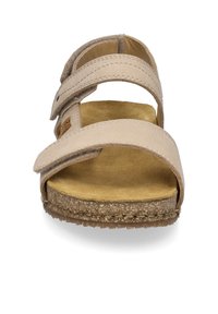Josef Seibel Sandaalit nilkkaremmillä - beige