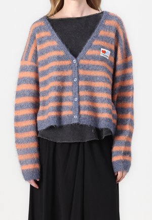 Gilet - multi-coloured