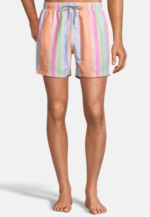 CITRUS STRIPE - Swimming shorts - multi