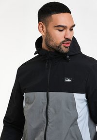 Threadbare THBRADIO - Let jakke / Sommerjakker - schwarz