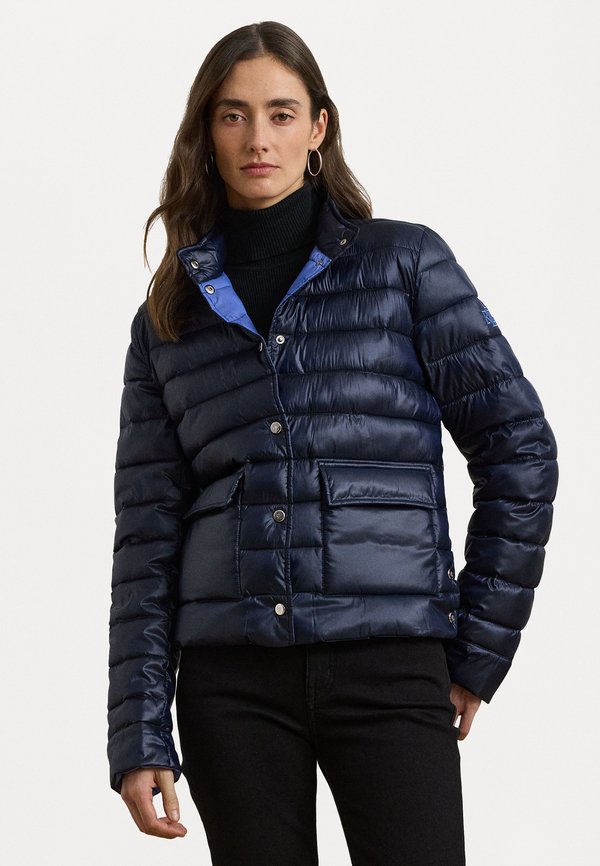 INSULATED COAT - Down jacket
