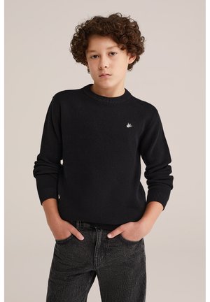 WE Fashion Vesta - black