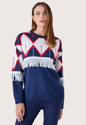 Camomilla Italia MARINA - Jumper - blue