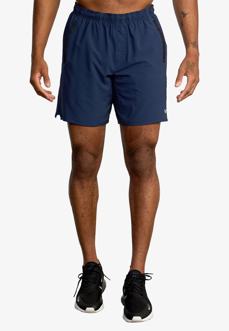 RVCA SPORT YOGGER 17- PERFORMANCE - Short de sport - mid