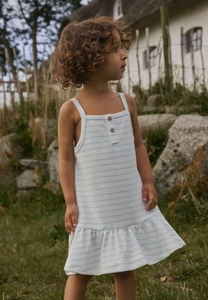 Lil' Atelier, KLEID REGULAR FIT - Robe en jersey - coconut milk