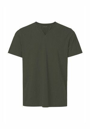 Salsa Jeans, T-shirt basic - grün