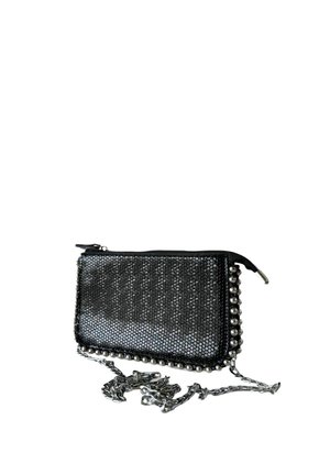 Mianqa Clutch - black snake