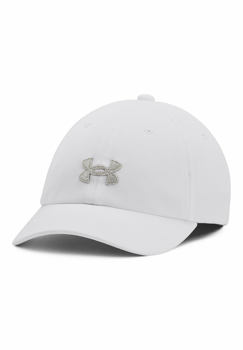 Under Armour BLITZING - Gorra - white