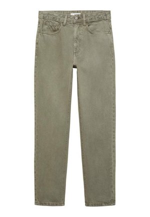Straight leg -farkut - mint