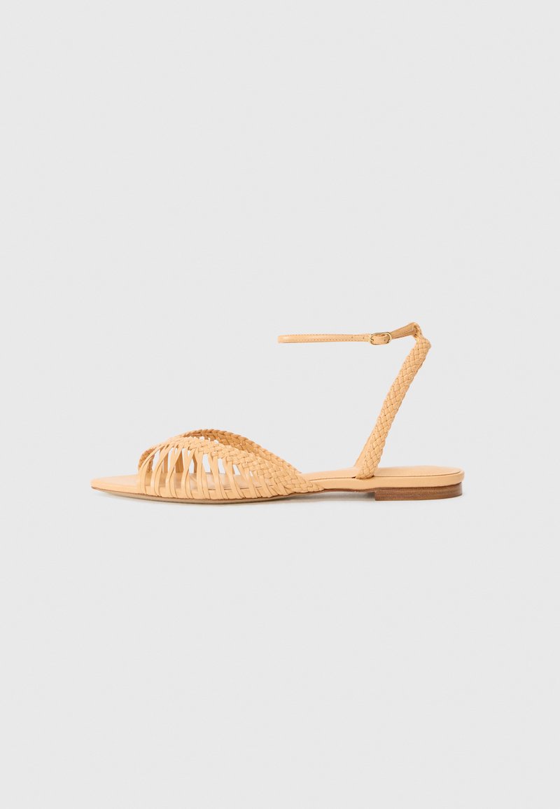 Alexandre Birman - AGATHA - Sandales - papaya mist, Agrandir