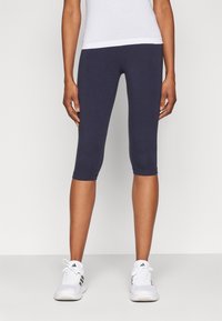 Champion ICONS - Leggings - dark blue